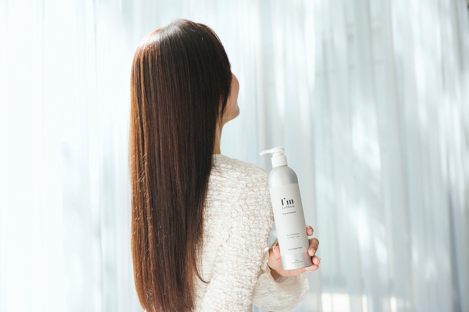 新商品発売】ホルモンバランスに着目した、新発想のヘアケアが