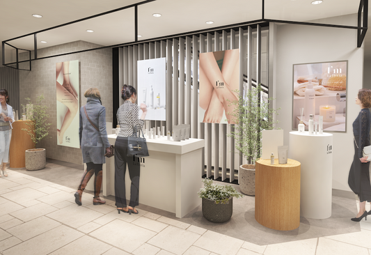 ルミネ新宿店 ルミネ1でのPOP UP開催のご案内