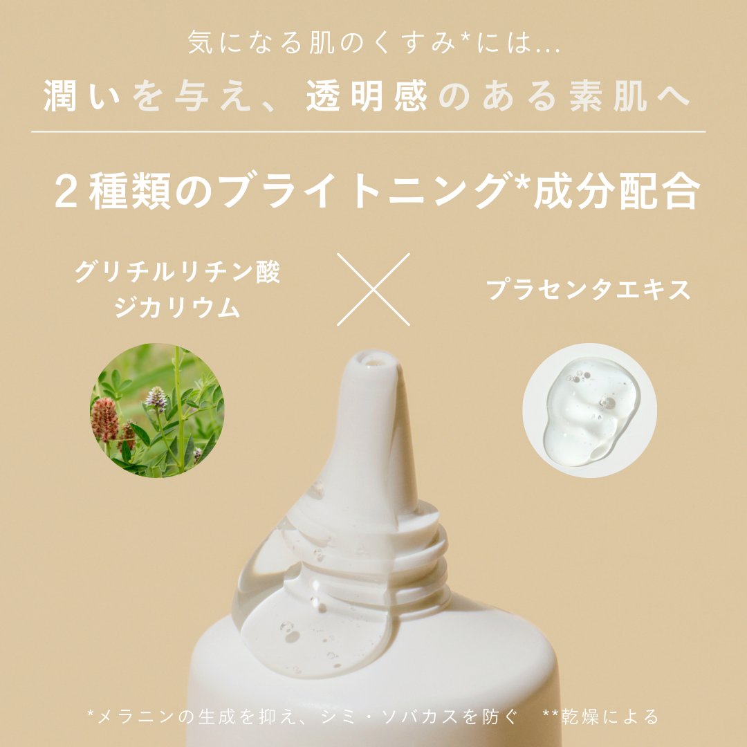 デリケートブライトニングセラム(医薬部外品) デリケートブライトニングセラム(医薬部外品)