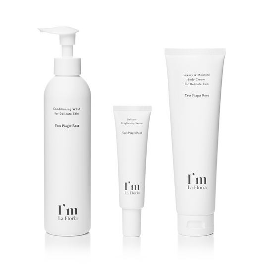 デリケートボディクリーム デリケートボディクリーム